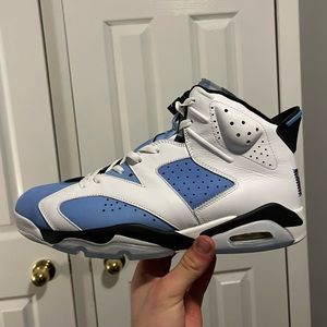 Jordan 6 UNC Size 13